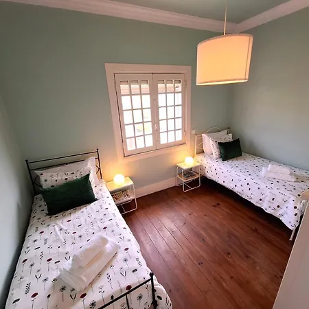 A Casa Do Escritor Holiday home *