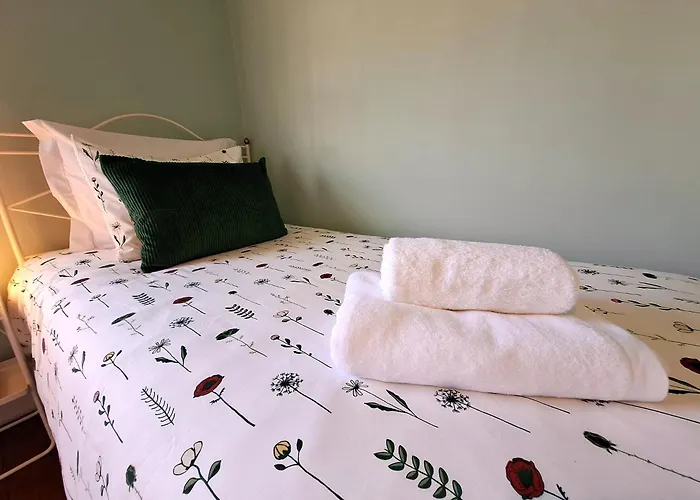 Hébergement de vacances A Casa Do Escritor Vila do Conde