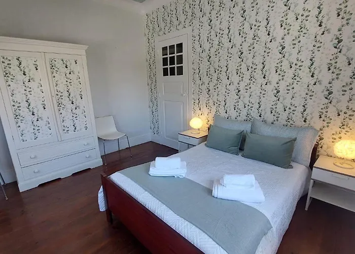 Hébergement de vacances A Casa Do Escritor Vila do Conde