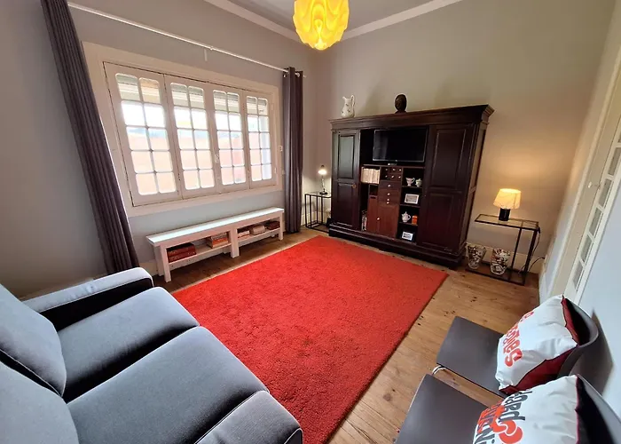 Hébergement de vacances A Casa Do Escritor