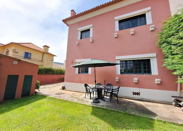 A Casa Do Escritor Hébergement de vacances *