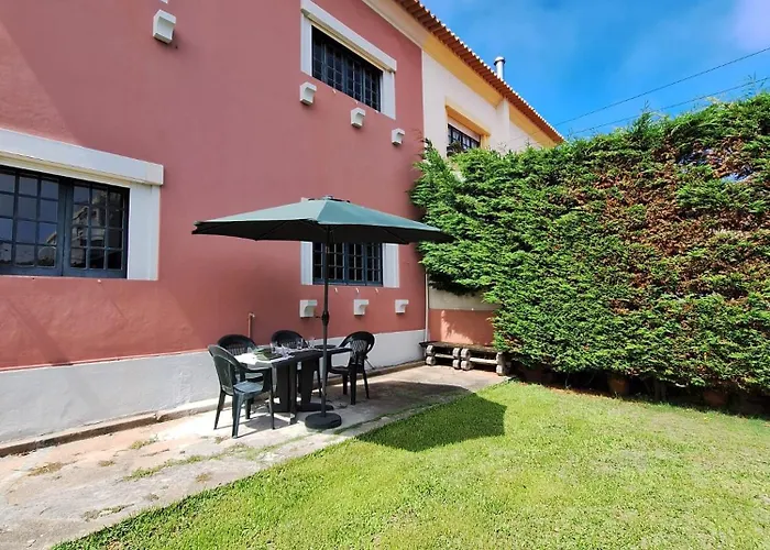 Hébergement de vacances A Casa Do Escritor Vila do Conde