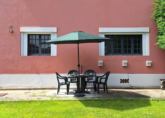 Hébergement de vacances A Casa Do Escritor Vila do Conde