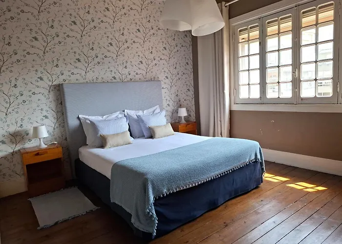 Hébergement de vacances A Casa Do Escritor *