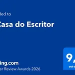Casa de Férias A Casa Do Escritor *