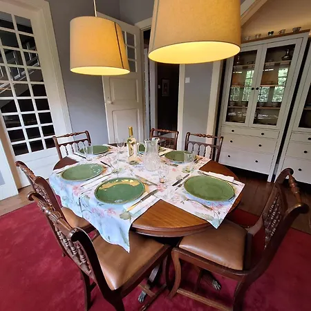 A Casa Do Escritor