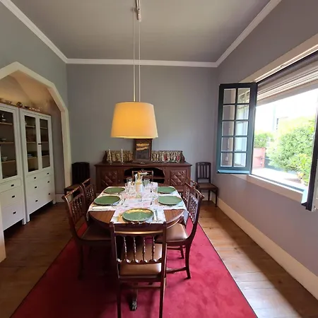 A Casa Do Escritor וילה דו קונדה