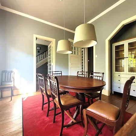 A Casa Do Escritor