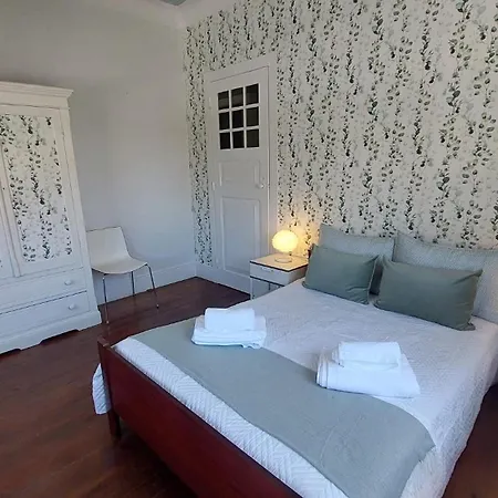 Casa de Férias A Casa Do Escritor Vila do Conde