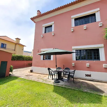 A Casa Do Escritor Holiday home *