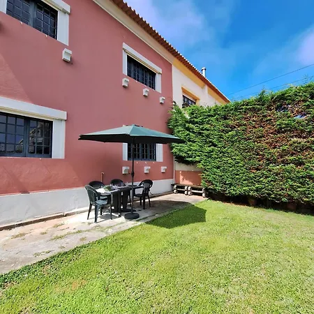Casa vacanze A Casa Do Escritor Vila do Conde