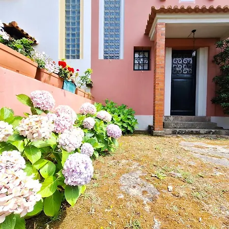 A Casa Do Escritor * וילה דו קונדה