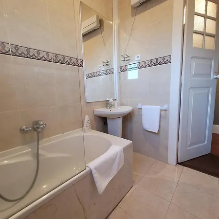 A Casa Do Escritor Prázdninový dům *