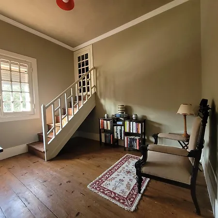 A Casa Do Escritor בית נופש וילה דו קונדה