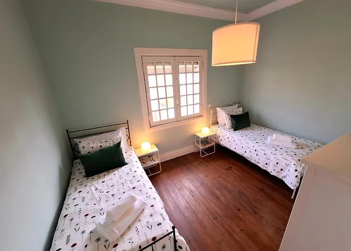 A Casa Do Escritor Ferienhaus *