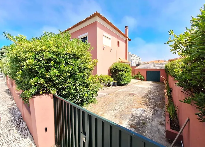 A Casa Do Escritor Ferienhaus Vila do Conde