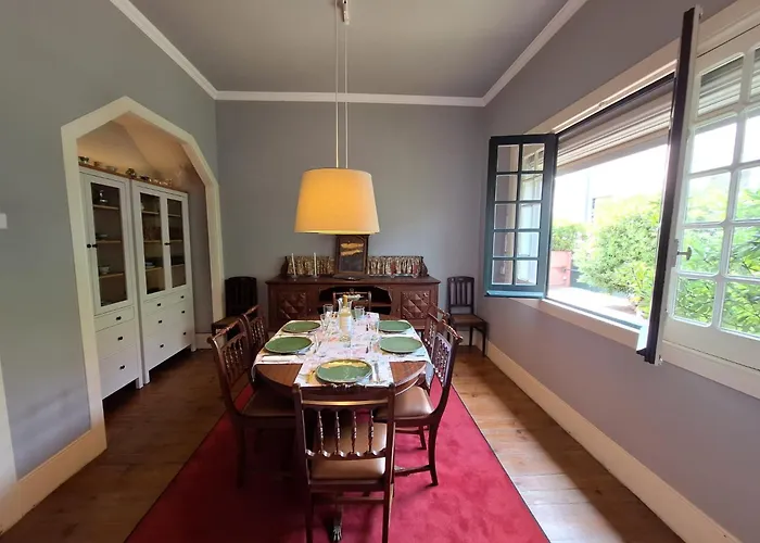 A Casa Do Escritor Vila do Conde