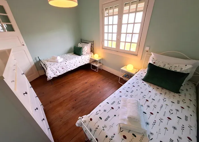 A Casa Do Escritor Ferienhaus