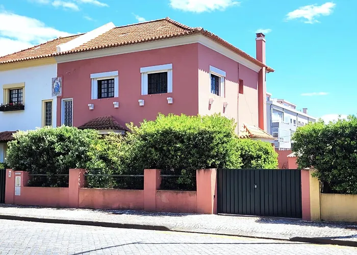 Casa de Férias A Casa Do Escritor Vila do Conde