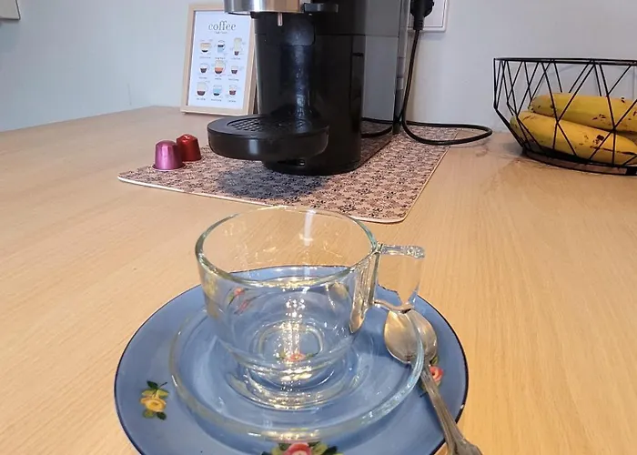 A Casa Do Escritor Ferienhaus Vila do Conde