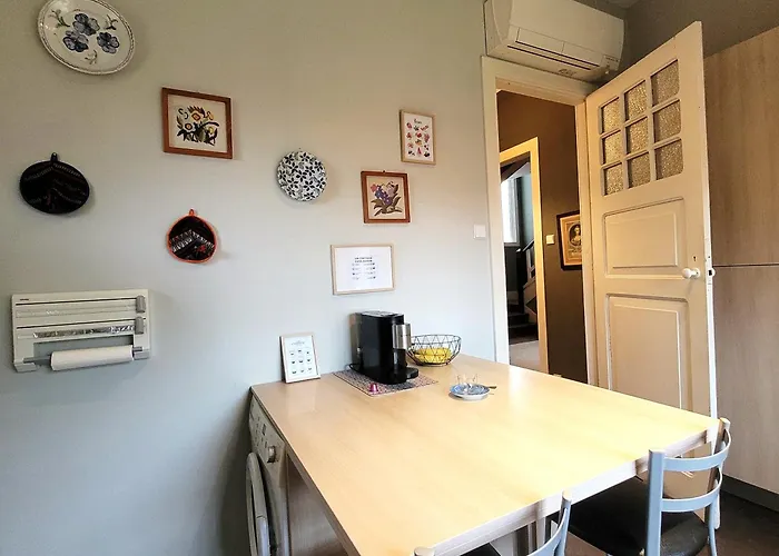 A Casa Do Escritor Ferienhaus Vila do Conde