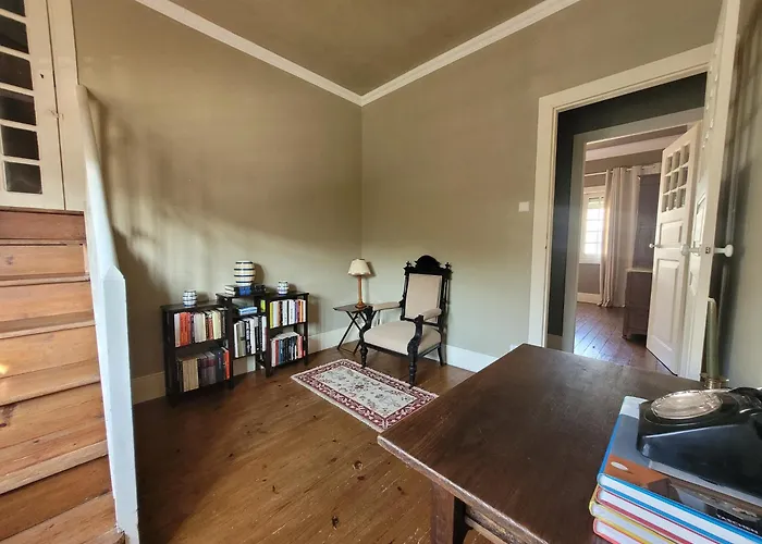 Ferienhaus A Casa Do Escritor